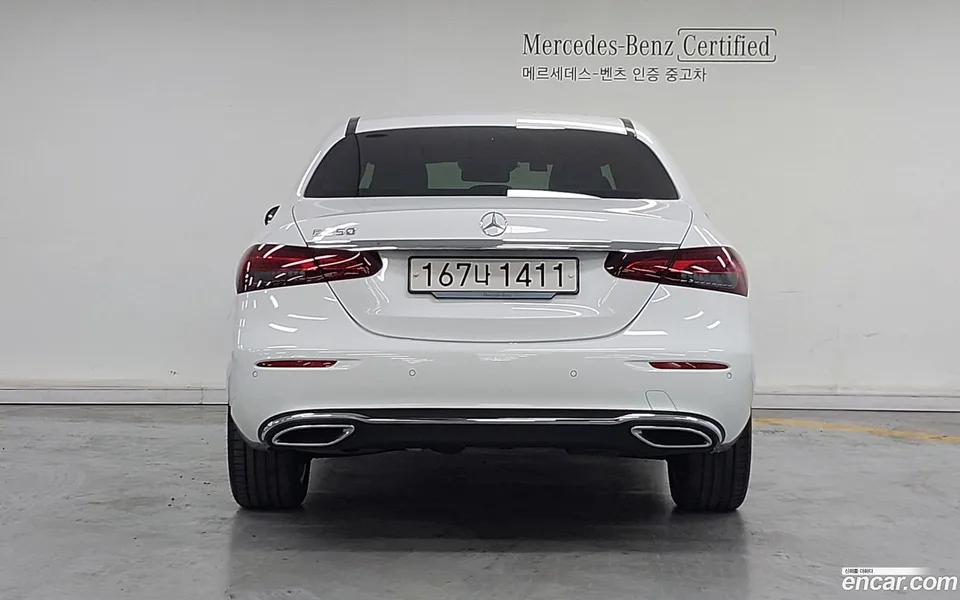 Mercedes-Benz E-Class E250 2023 — миниатюра 4
