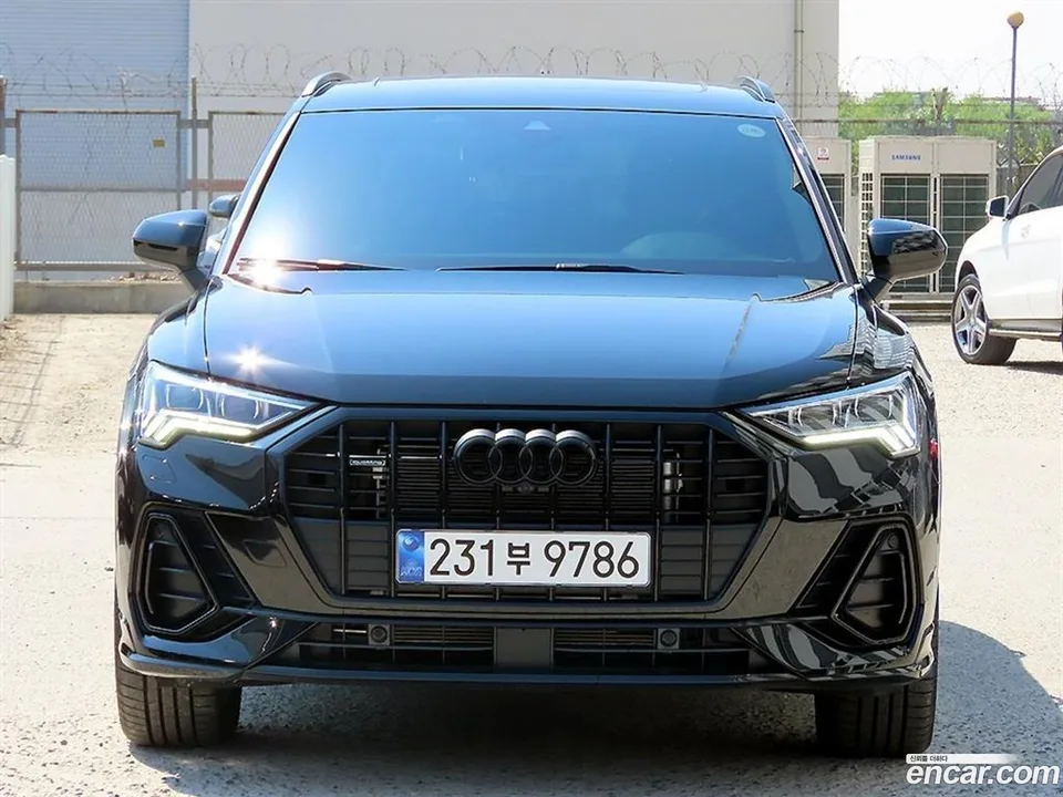 Audi Q3 40 TFSI 2025 — миниатюра 3