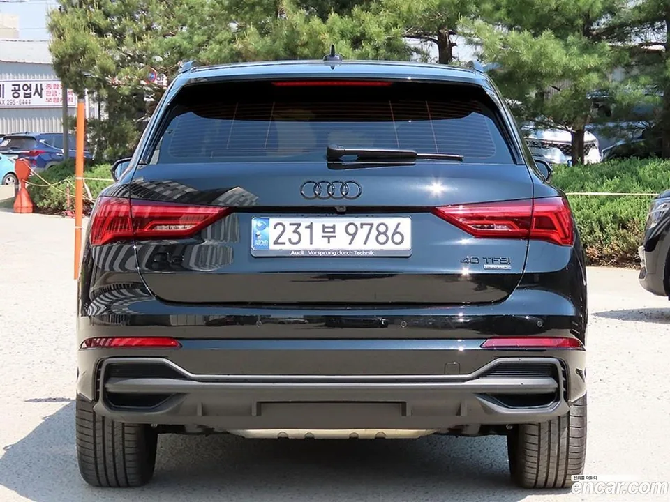 Audi Q3 40 TFSI 2025 — миниатюра 4