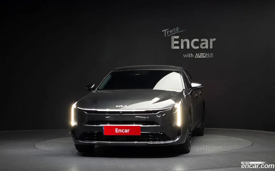 Kia K8 2.5 2WD 2025 — миниатюра 3