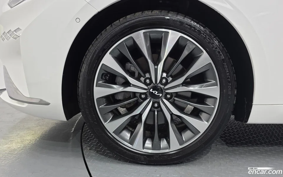 Kia K8 2.5 2WD 2022 — миниатюра 2