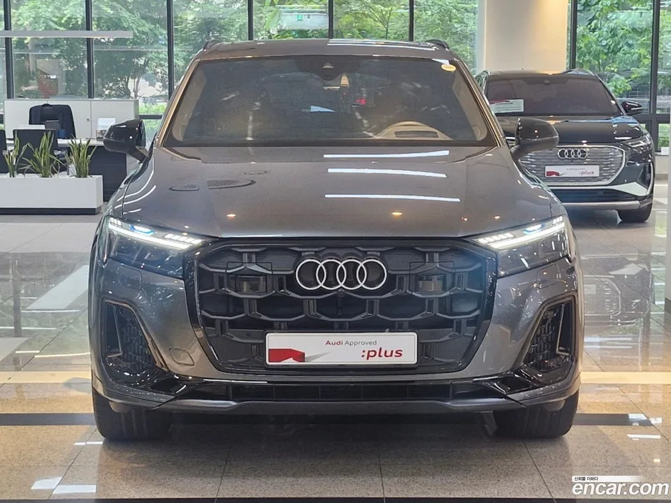 Audi Q7 (4M) 55 TFSI 2024 — миниатюра 3