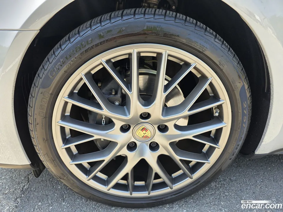Porsche Panamera (971) 2.9 AWD 2022 — миниатюра 5