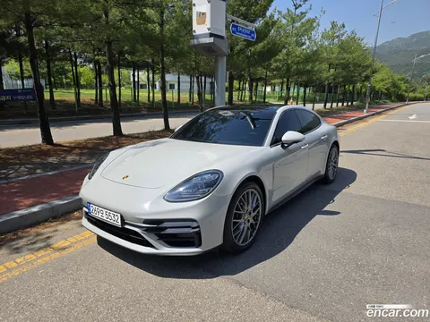 Porsche Panamera (971) 2022 buy in Moscow