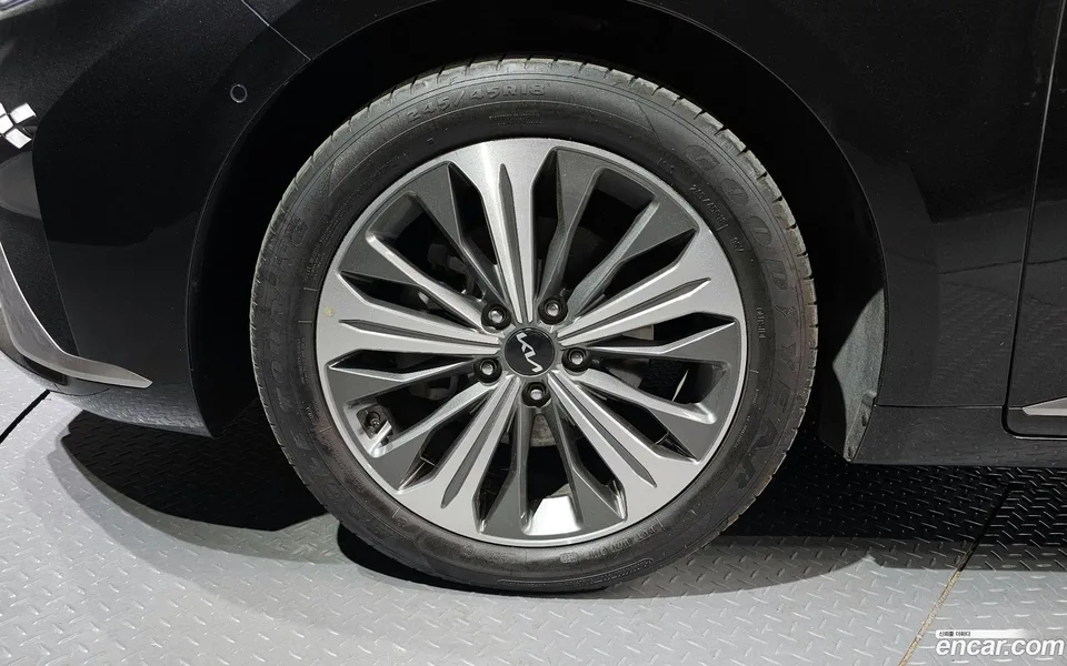 Kia K8 Hybrid 2024 — миниатюра 2