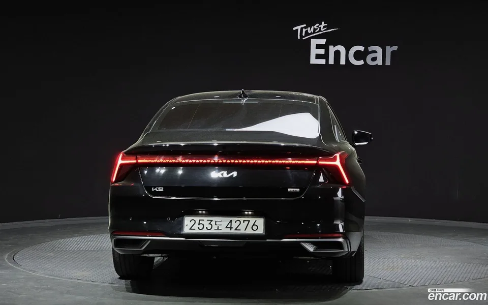 Kia K8 Hybrid 2024 — миниатюра 4