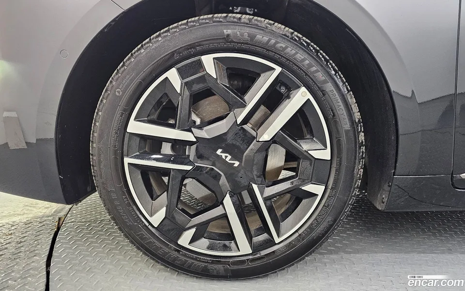 Kia K8 Hybrid 2025 — миниатюра 5