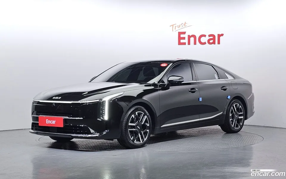 Kia K8 Hybrid 2025 — фото 1, купить с доставкой в Москву