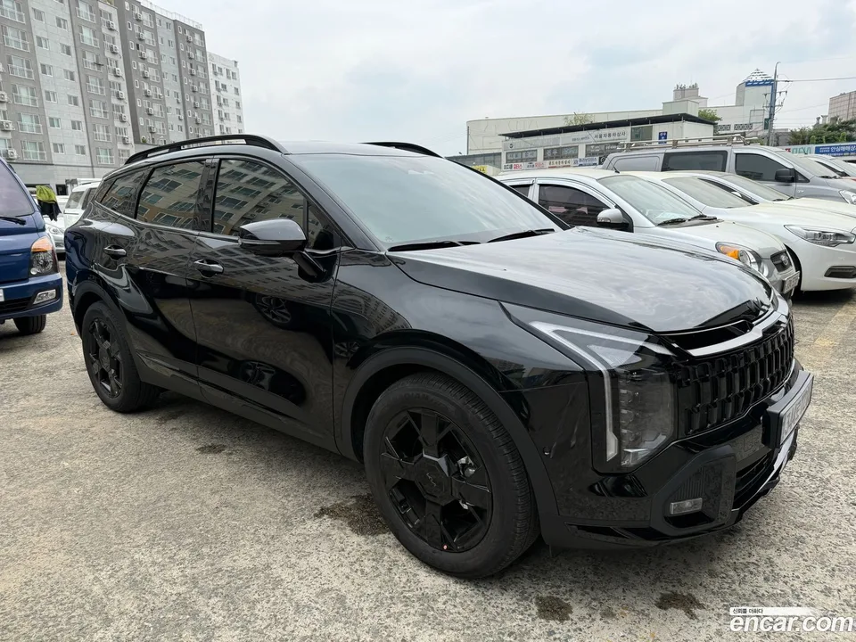 Kia Sportage 1.6 2WD 2025 — миниатюра 3