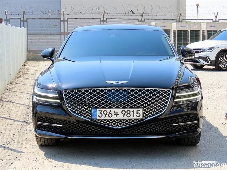 Genesis G80 3.5 AWD 2023 — миниатюра 3