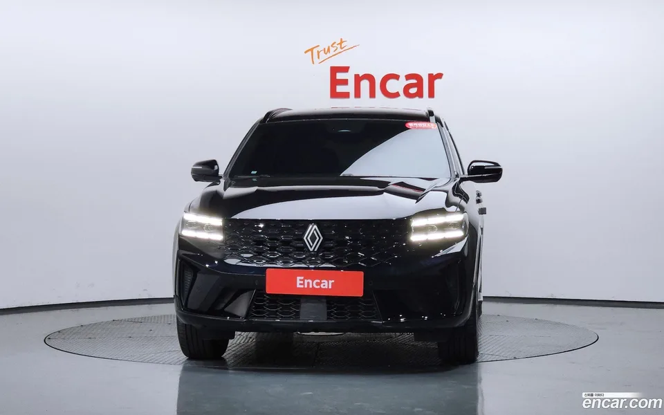 Renault Samsung Grand Koleos 1.5 E-TECH 2WD 2025 — миниатюра 3