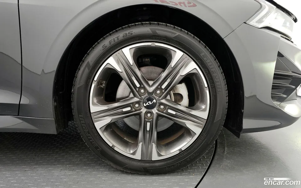 Kia K5 2.0 2022 — миниатюра 5