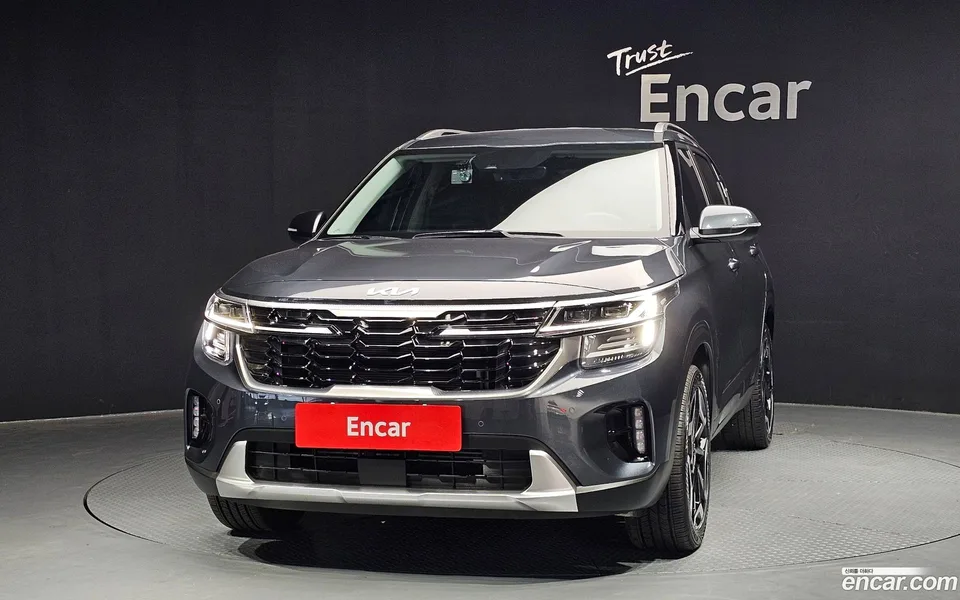 Kia Seltos 1.6 2WD 2025 — миниатюра 3