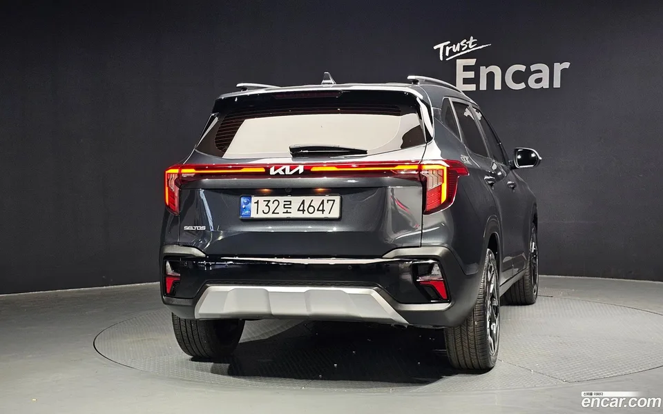 Kia Seltos 1.6 2WD 2025 — миниатюра 4