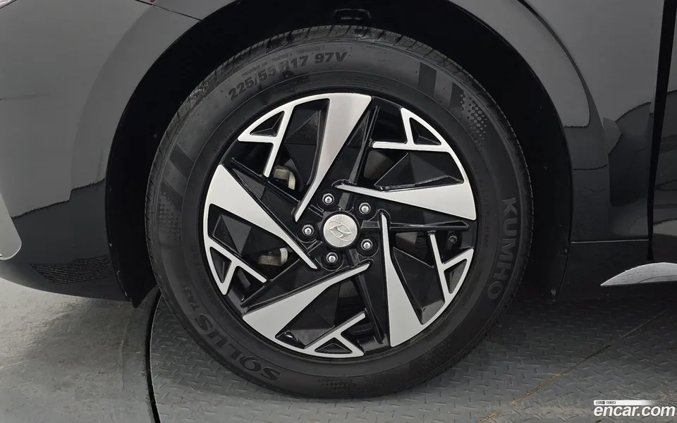 Hyundai Grandeur IG Hybrid 2022 — миниатюра 5