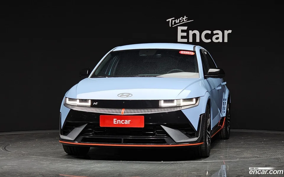 Hyundai Ioniq 5 N 2025 — миниатюра 3
