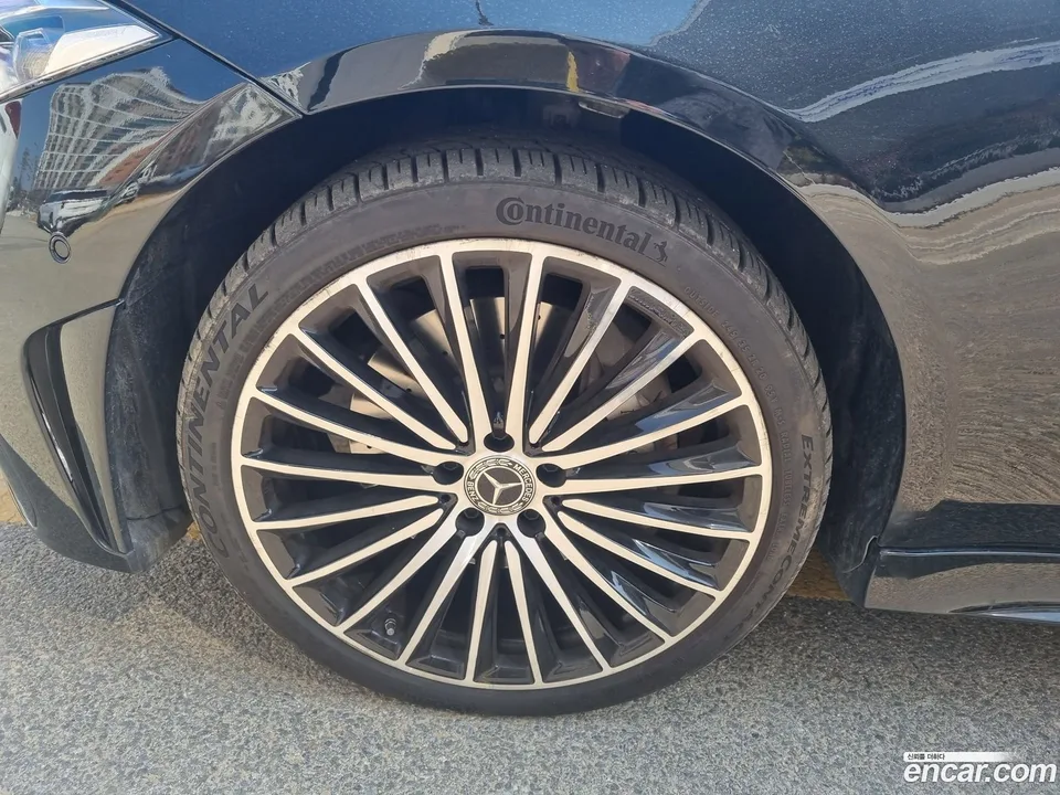 Mercedes-Benz CLS-Class CLS450 4MATIC AMG Line 2022 — миниатюра 5