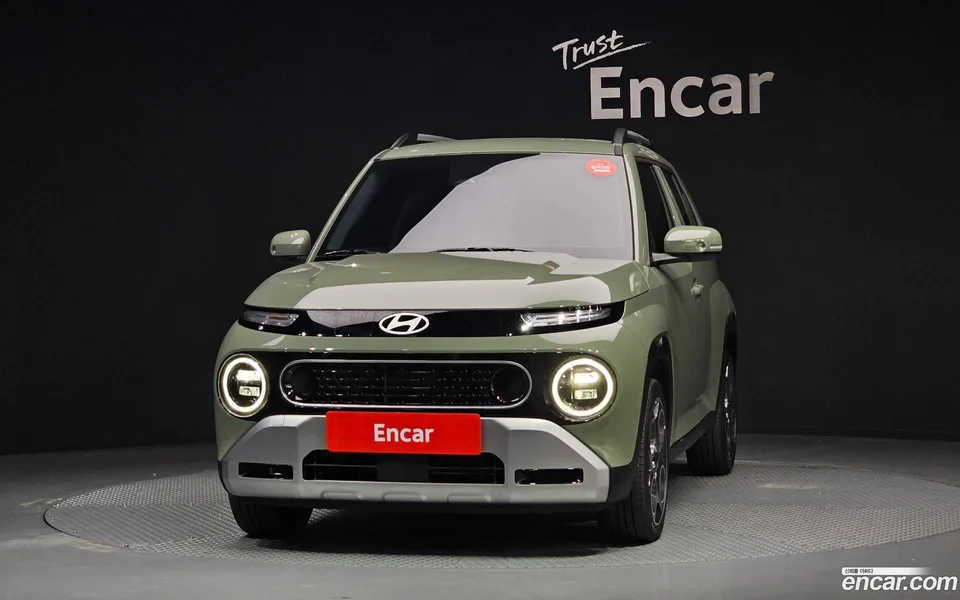 Hyundai Casper 2024 — миниатюра 3
