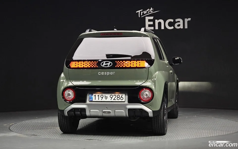 Hyundai Casper 2024 — миниатюра 4