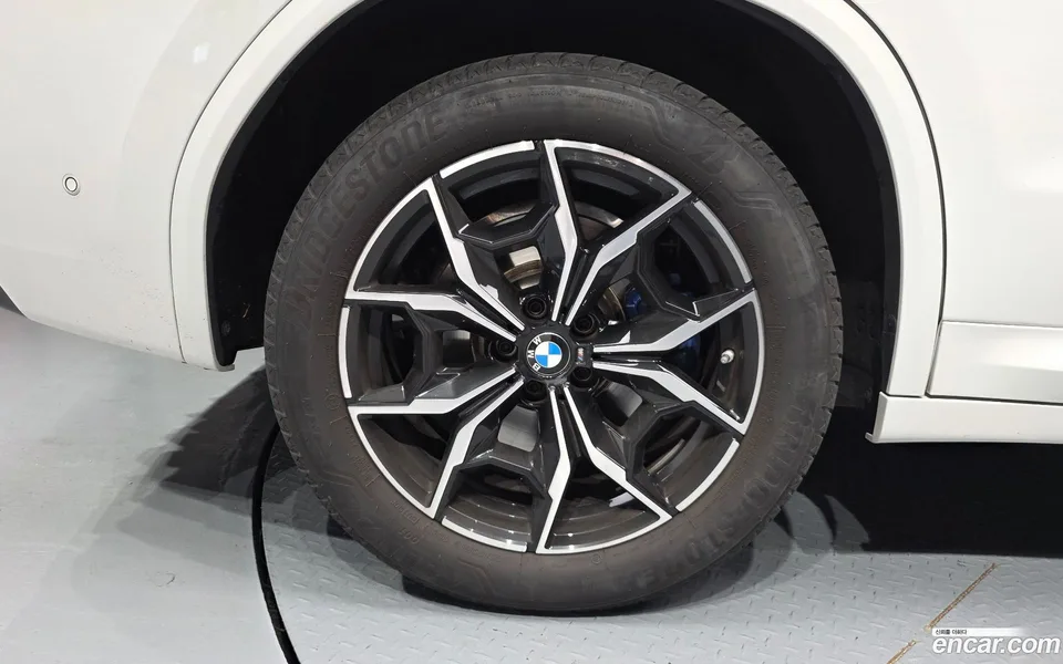 BMW X3 xDrive 20i M 2022 — миниатюра 5
