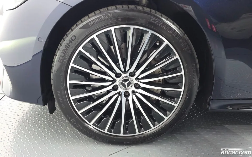 Mercedes-Benz E-Class E450 4MATIC 2024 — миниатюра 2
