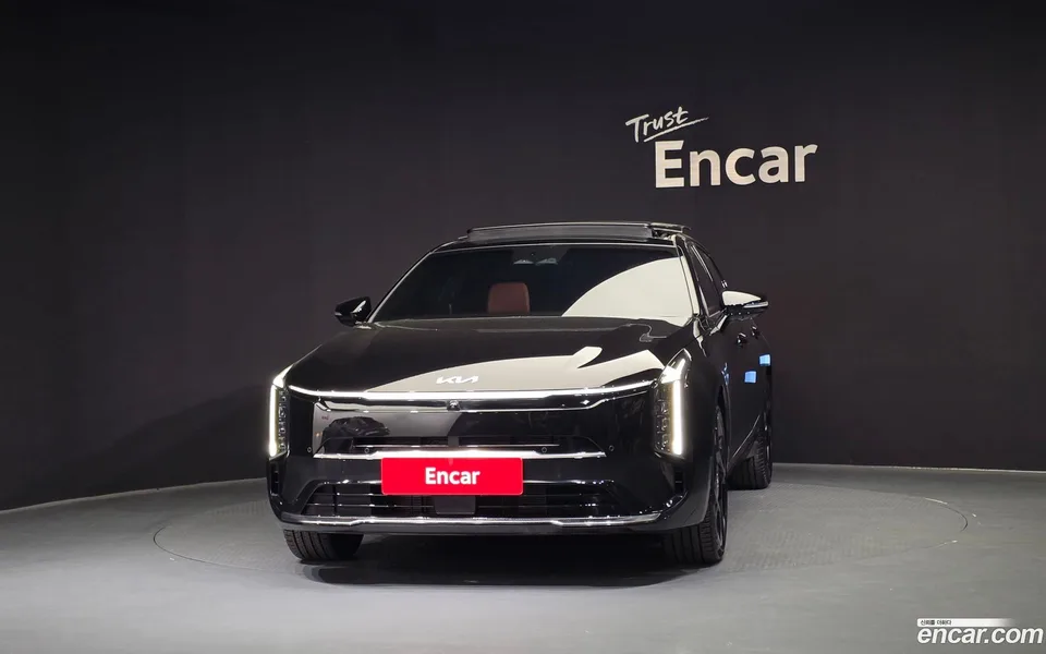Kia K8 2.5 2WD 2024 — миниатюра 3