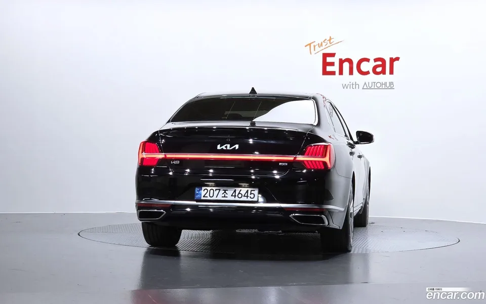 Kia K9 3.8 GDI AWD 2023 — миниатюра 4