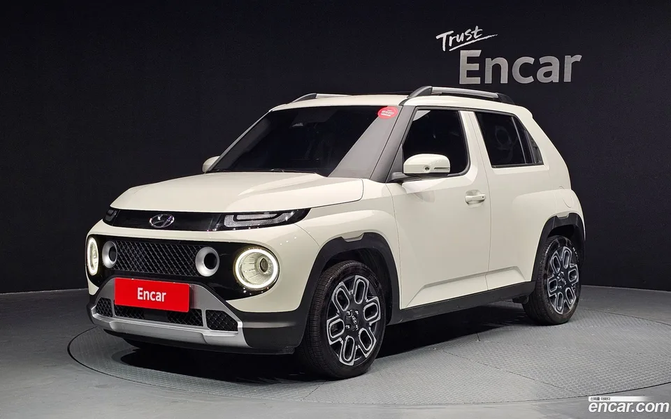 Hyundai Casper 2022