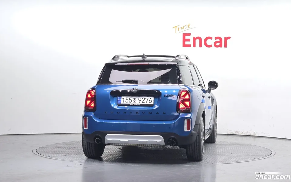 MINI Cooper S Countryman ALL4 2023 — thumbnail 4