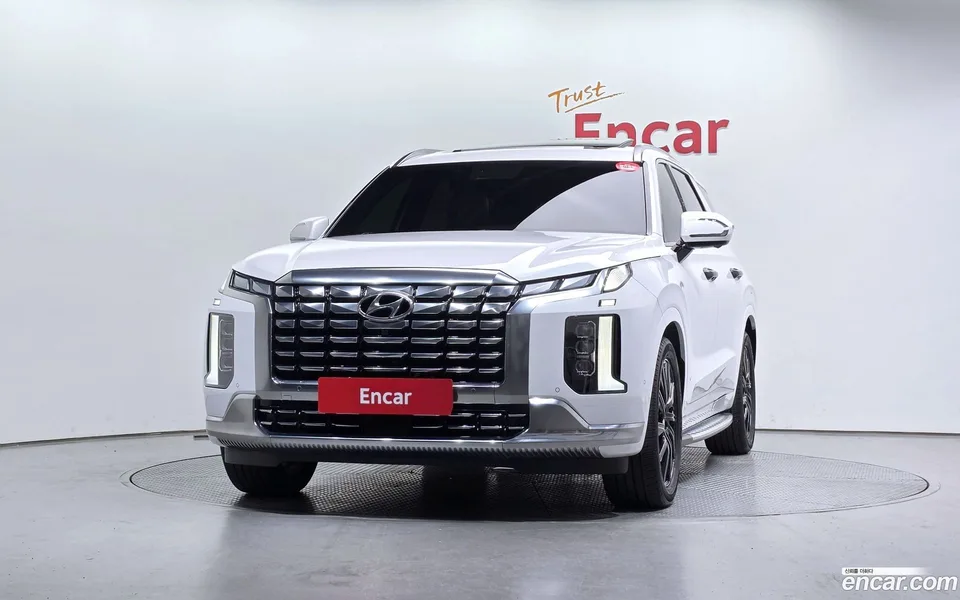 Hyundai Palisade 3.8 4WD 2023 — миниатюра 3