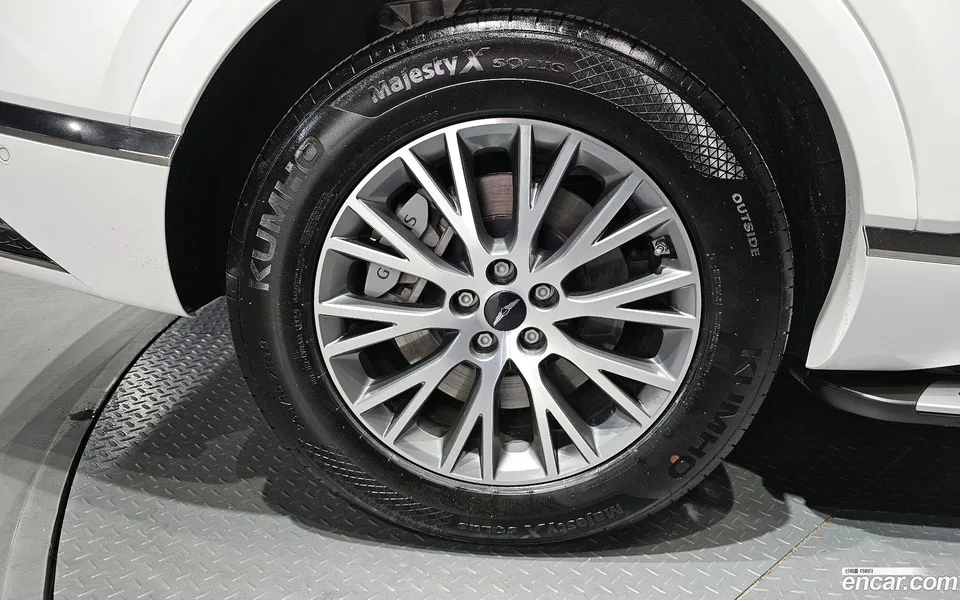 Genesis GV80 2.5T 2WD 2024 — миниатюра 5