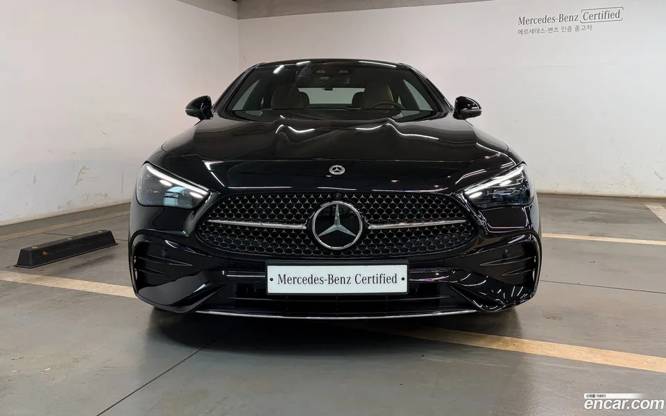 Mercedes-Benz CLE-Class CLE450 4MATIC 2025 — thumbnail 3