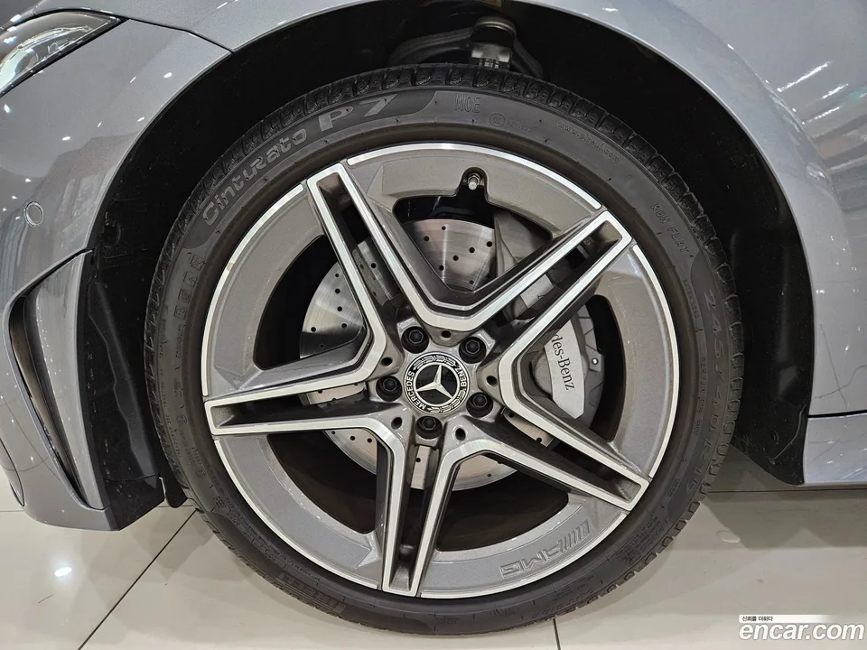 Mercedes-Benz CLS-Class CLS300d 4MATIC 2022 — миниатюра 2