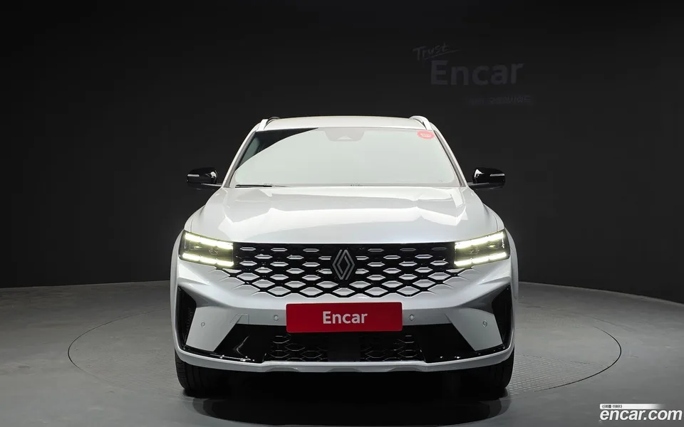 Renault Samsung Grand Koleos 1.5 E-TECH 2WD 2026 — миниатюра 3