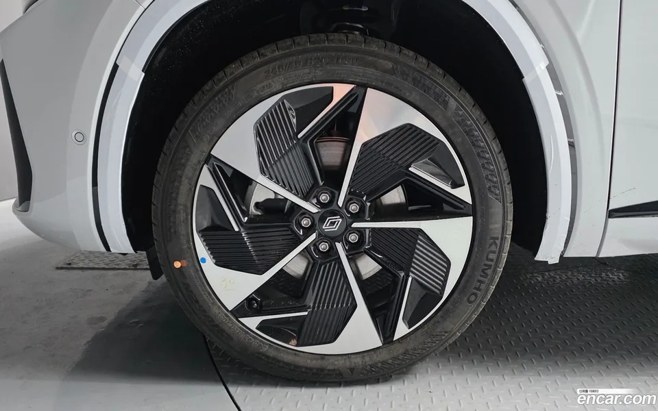 Renault Samsung Grand Koleos 1.5 E-TECH 2WD 2026 — миниатюра 5