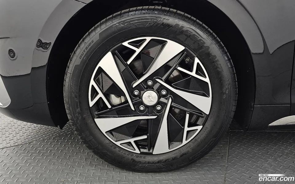 Hyundai Grandeur IG Hybrid 2022 — миниатюра 5
