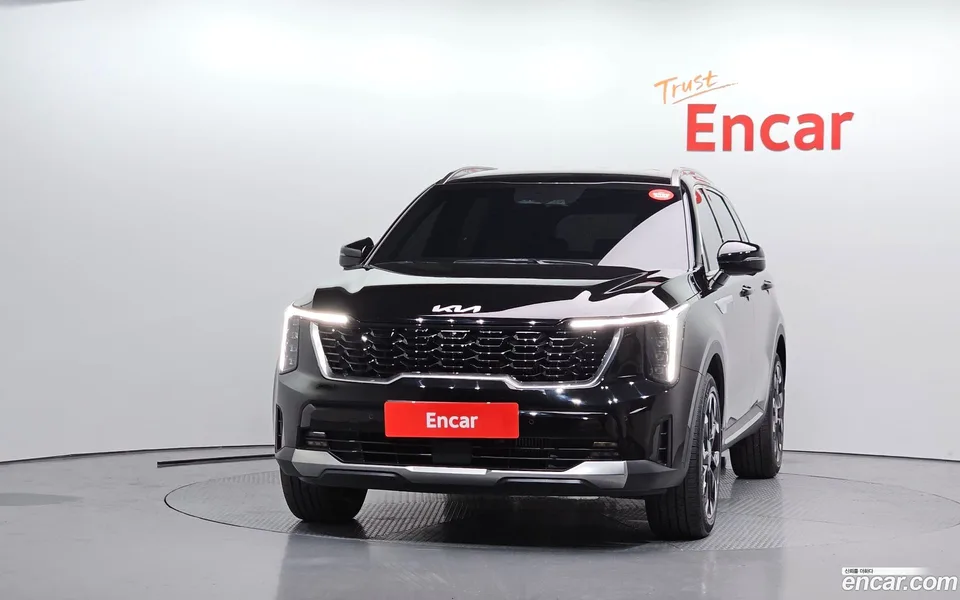 Kia Sorento 2.5T 2WD 2024 — миниатюра 3