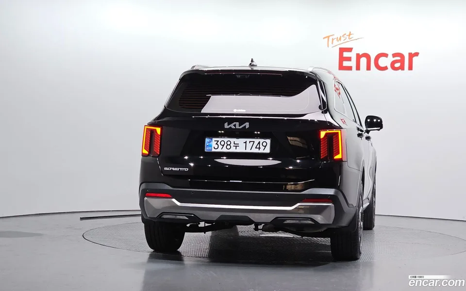 Kia Sorento 2.5T 2WD 2024 — миниатюра 4