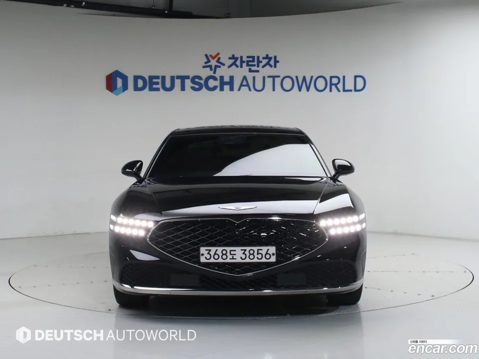 Genesis G90 3.5 AWD 2022 — миниатюра 3