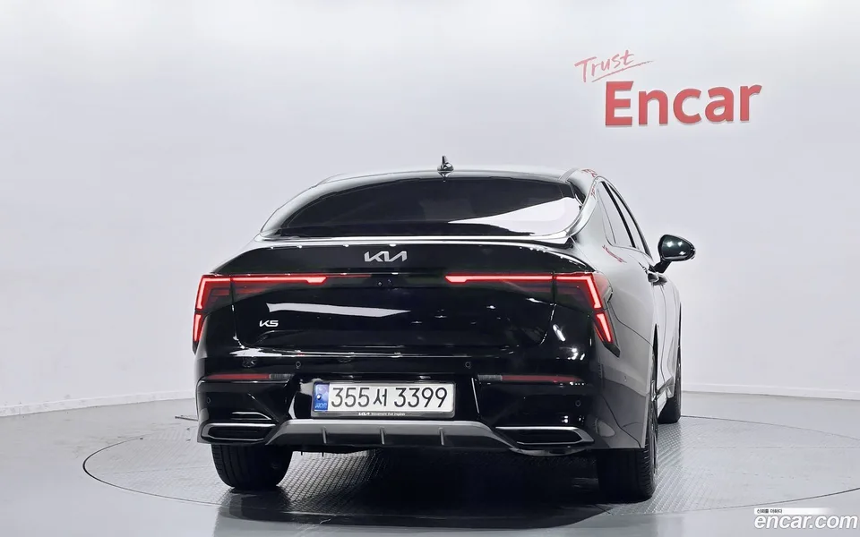Kia K5 2.0 2024 — миниатюра 4