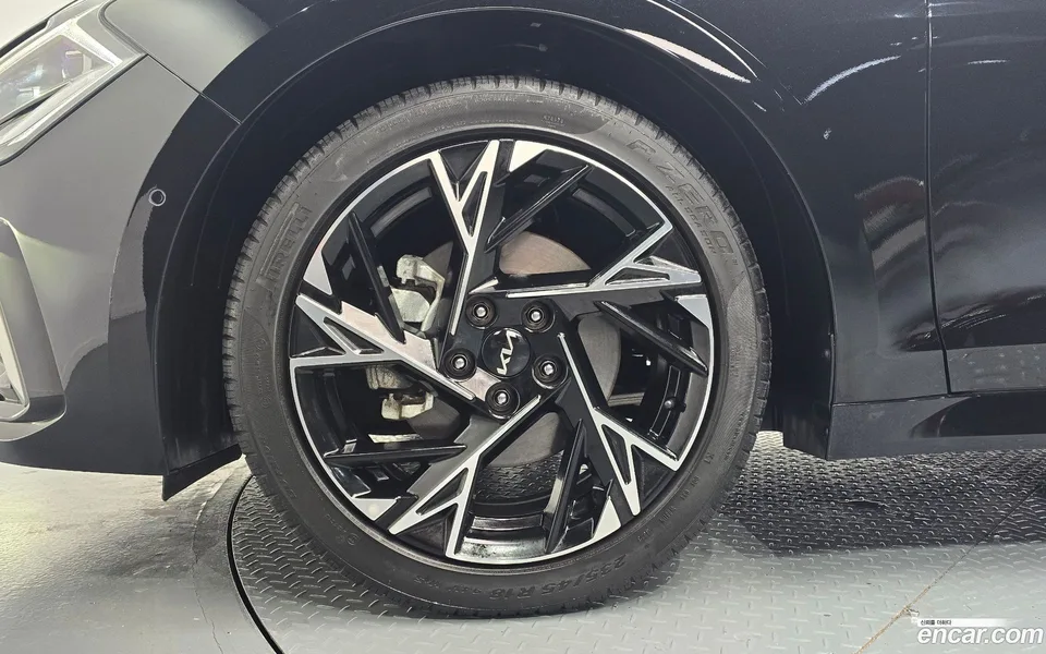 Kia K5 2.0 2024 — миниатюра 5