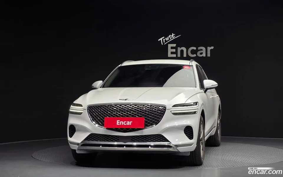 Genesis GV70 2.5T 2WD 2023 — миниатюра 3