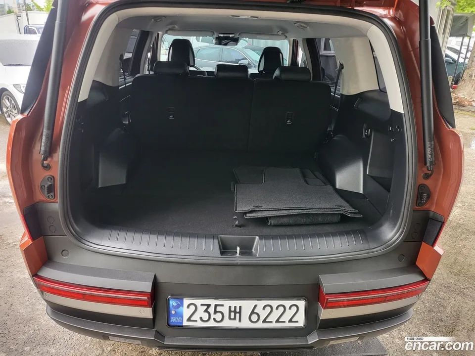 Hyundai SantaFe HEV 1.6 2WD 2024 — миниатюра 2