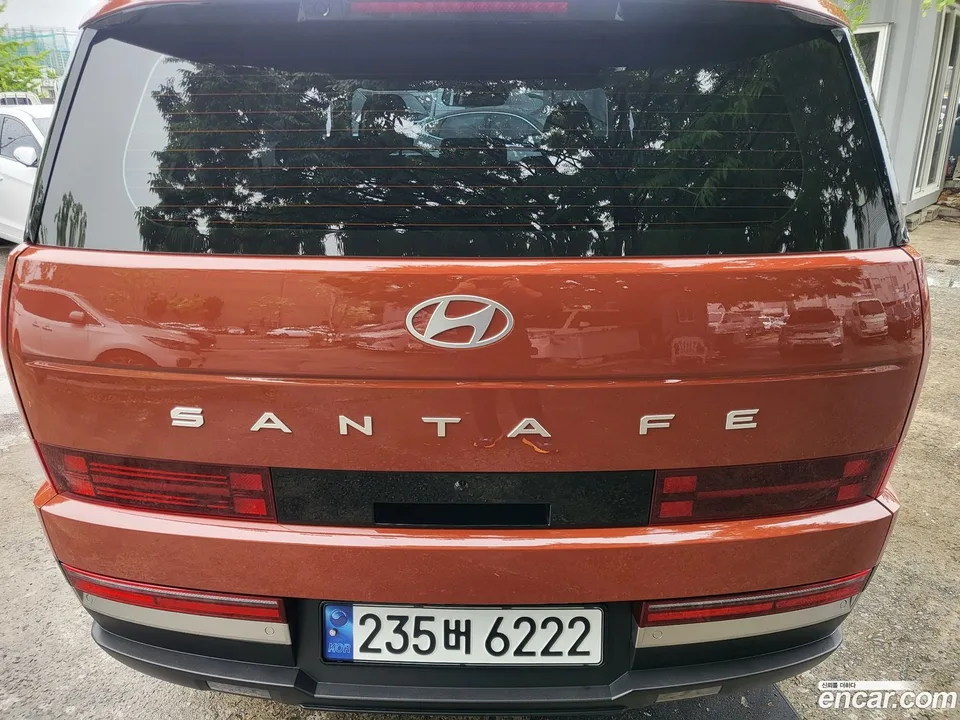 Hyundai SantaFe HEV 1.6 2WD 2024 — миниатюра 4