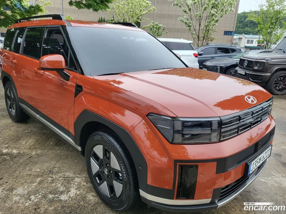 Hyundai SantaFe HEV 1.6 2WD 2024 — фото 1, купить с доставкой в Москву