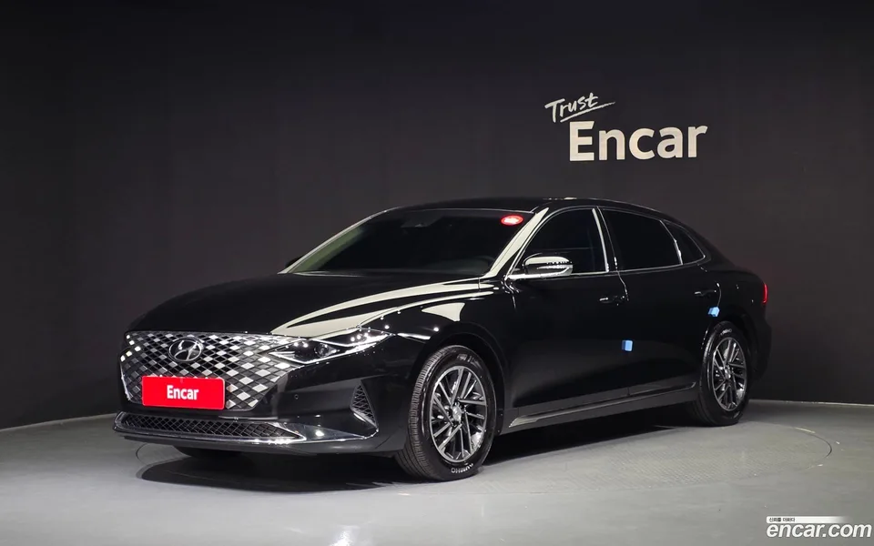Hyundai Grandeur IG 3.0 LPi () 2022 — фото 1, купить с доставкой в Москву