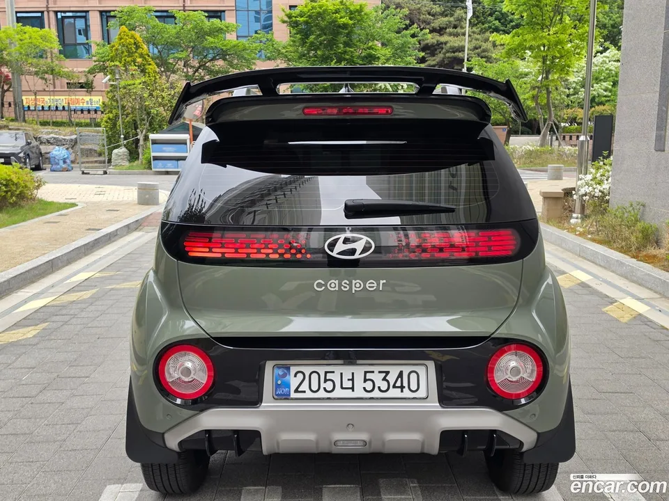 Hyundai Casper 2024 — миниатюра 3
