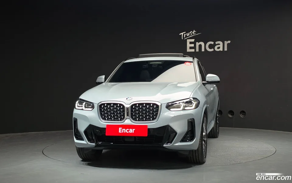 BMW X4 xDrive20d M 2025 — миниатюра 3
