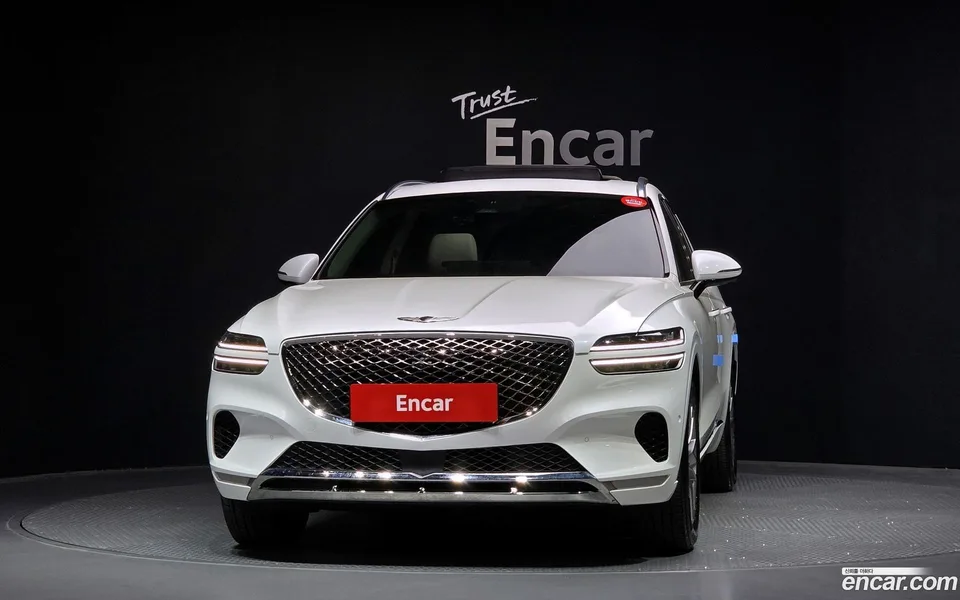 Genesis GV70 2.5T 2WD 2023 — миниатюра 3