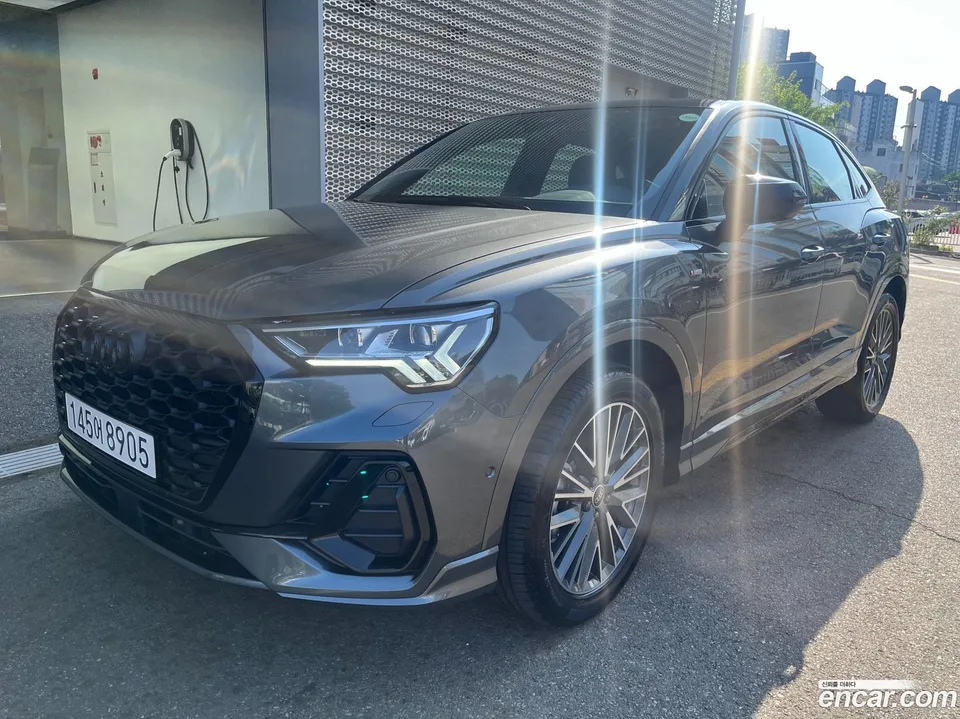 Audi Q3 40 TFSI 2025 — миниатюра 3